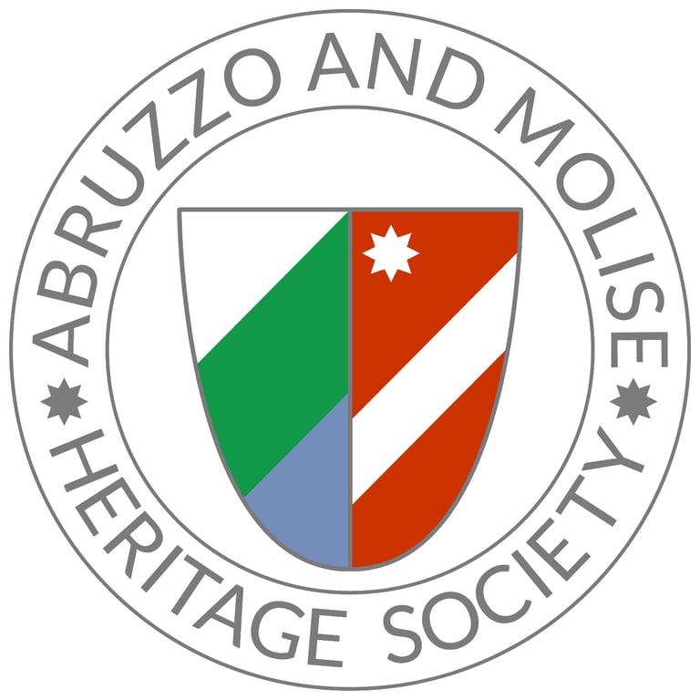 Abruzzo and Molise Heritage Society - Italian organization in Washington DC