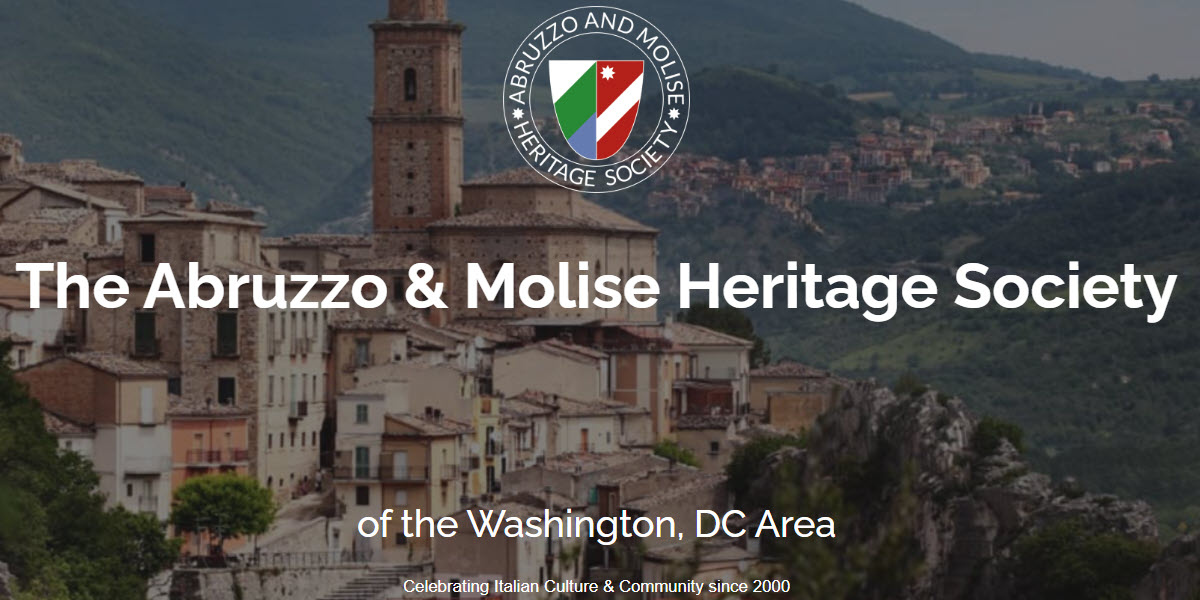 Abruzzo and Molise Heritage Society