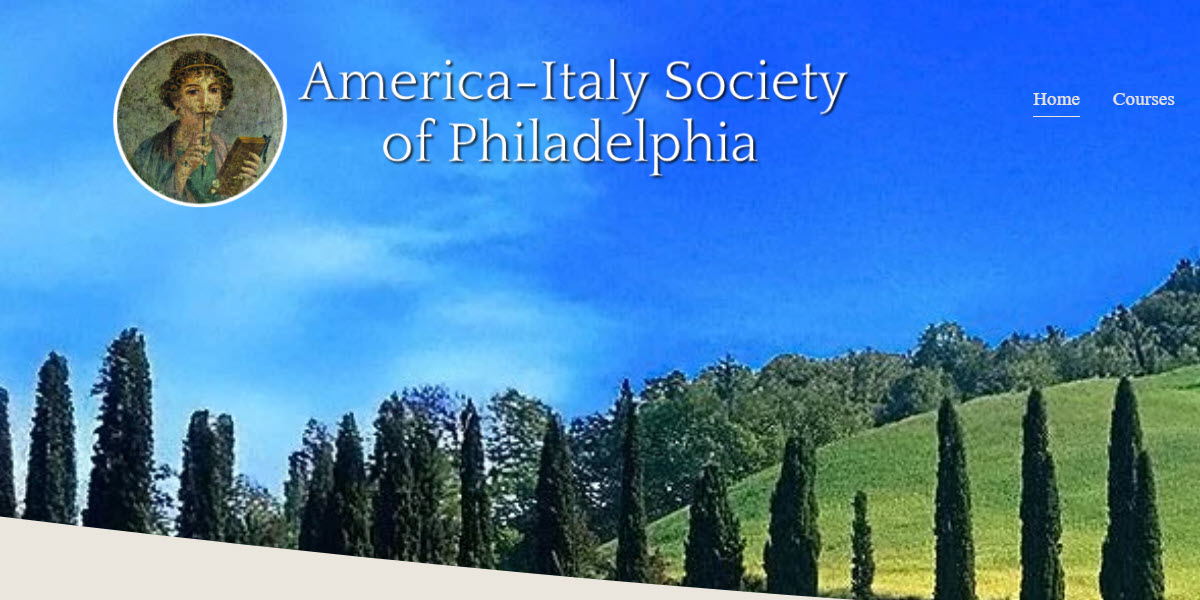 America-Italy Society of Philadelphia
