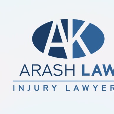 Arash Law Inc., Italian category in Pasadena, CA