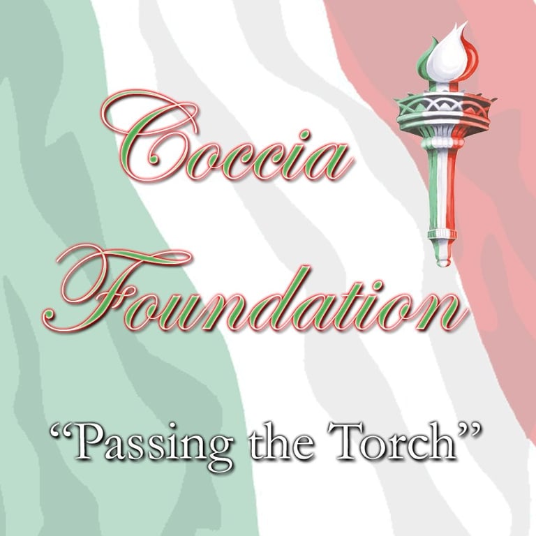 Italian Nonprofits Near Me - Coccia Foundation