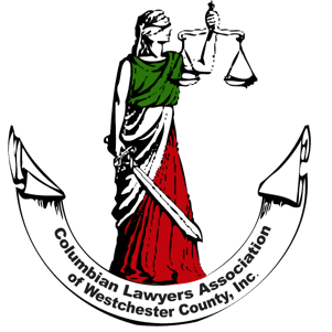 Columbian Lawyers Association of Westchester County - Italian organization in New York NY