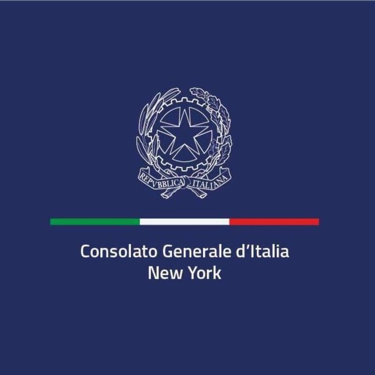 Consulate General of Italy in New York - Italian organization in New York NY