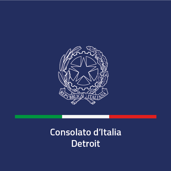 Italian Category Near Me - Consulate of Italy in Detroit