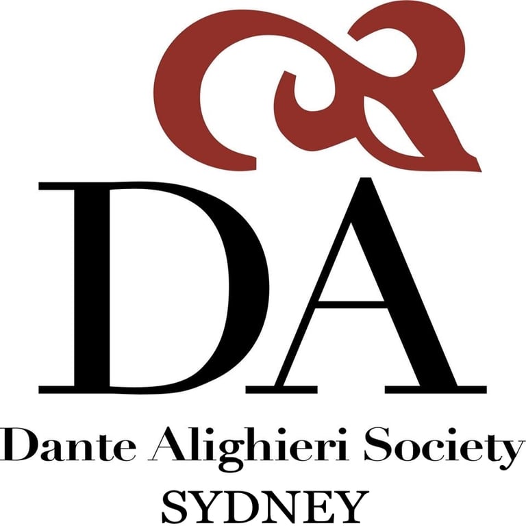Italian Organization Near Me - Dante Alighieri Society Sydney