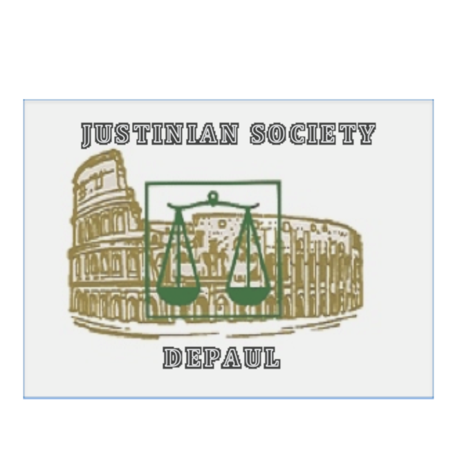DePaul Justinian Society of Lawyers attorney