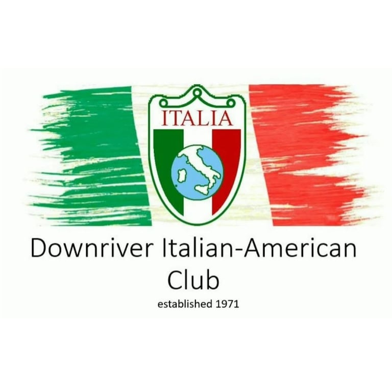 Downriver Italian-American Club - Italian organization in Southgate MI