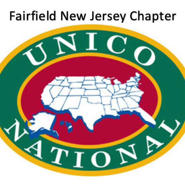 Fairfield Unico - Italian organization in Fairfield NJ
