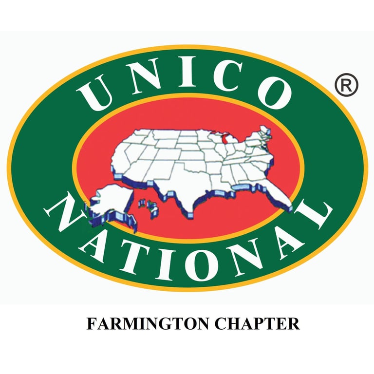 Farmington Unico - Italian organization in Farmington CT