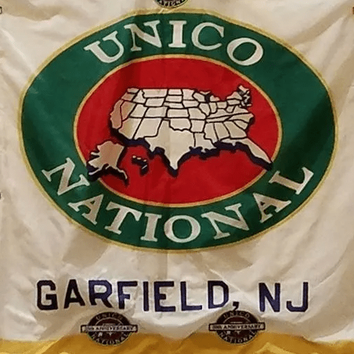 Garfield Unico - Italian organization in Garfield NJ
