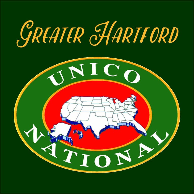 Greater Hartford Unico - Italian organization in South Glastonbury CT