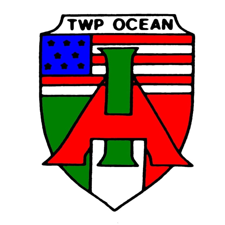 Italian American Association of the Township of Ocean - Italian organization in Ocean Township NJ