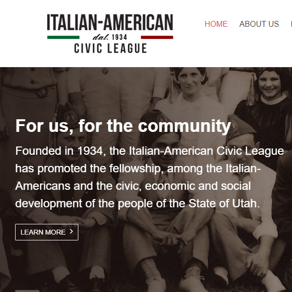 Italian Category Near Me - Italian American Civic League