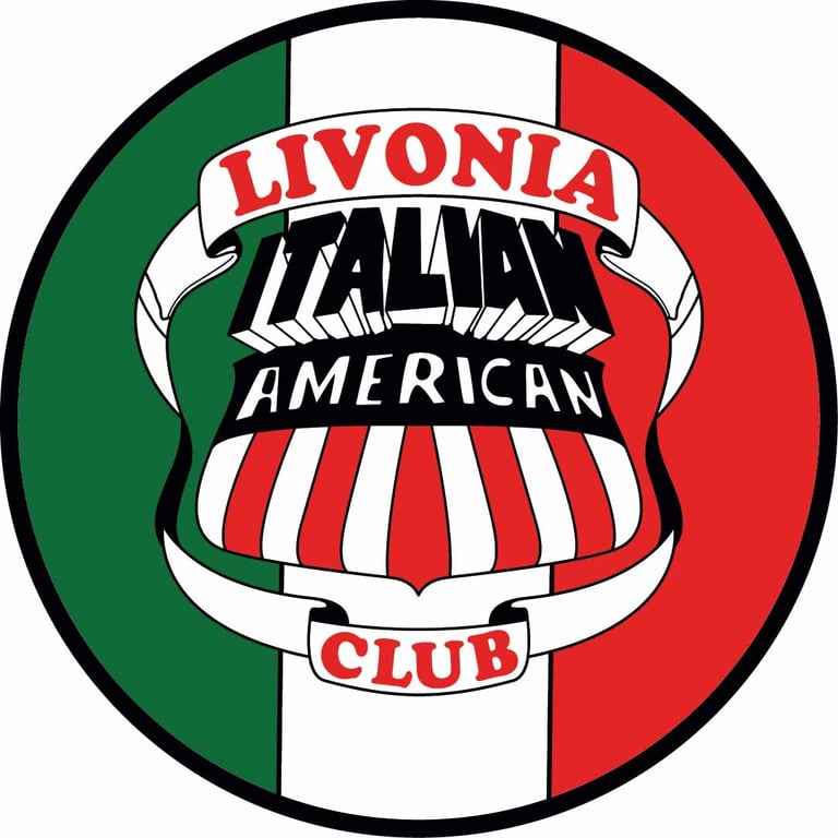 Italian American Club of Livonia - Italian organization in Livonia MI