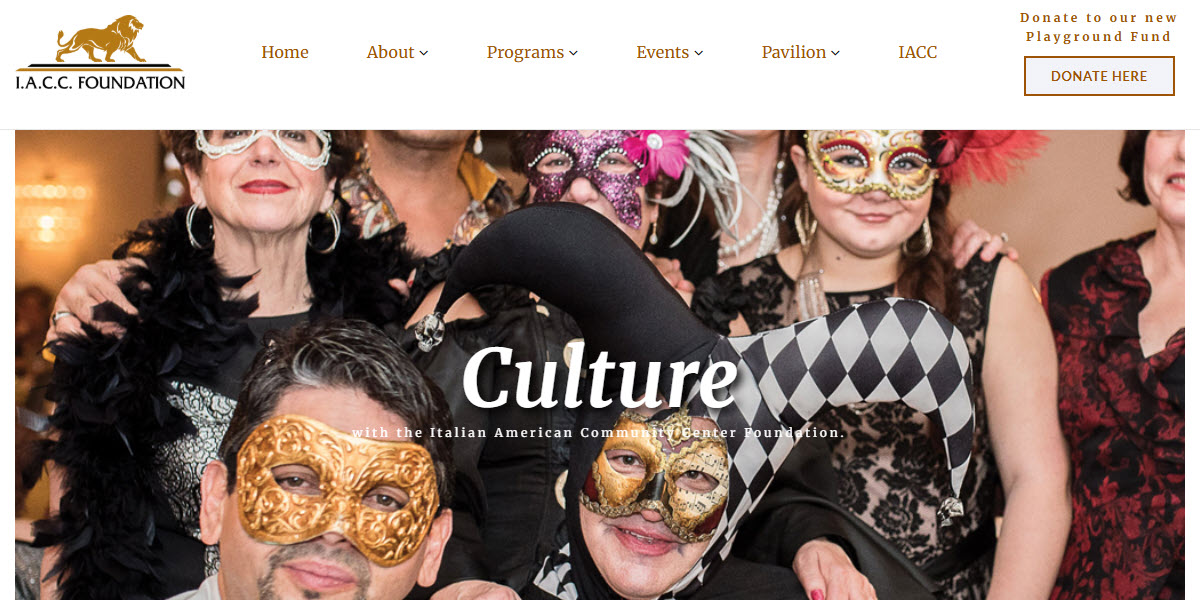 Italian American Community Center Foundation