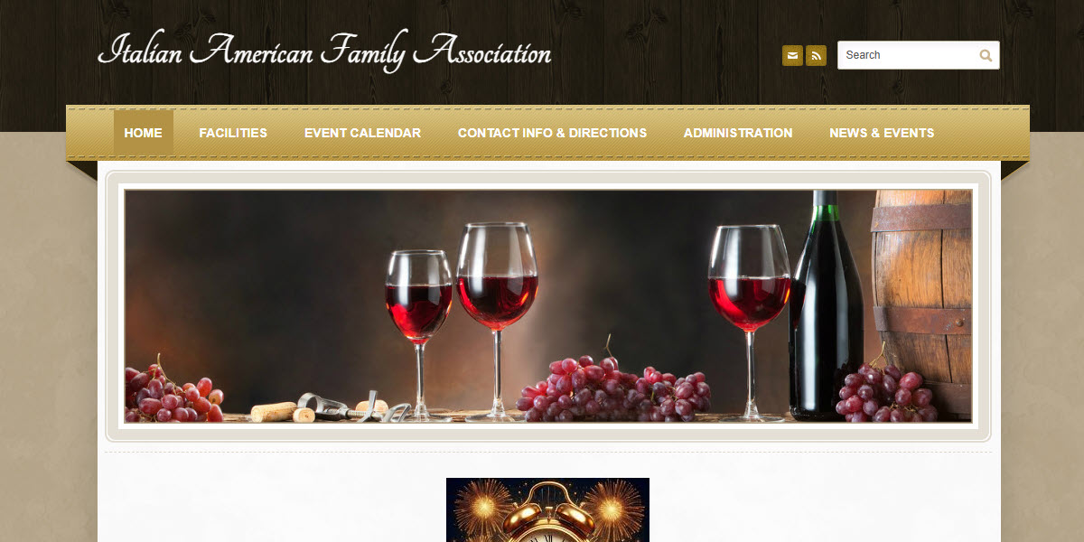Italian American Family Association