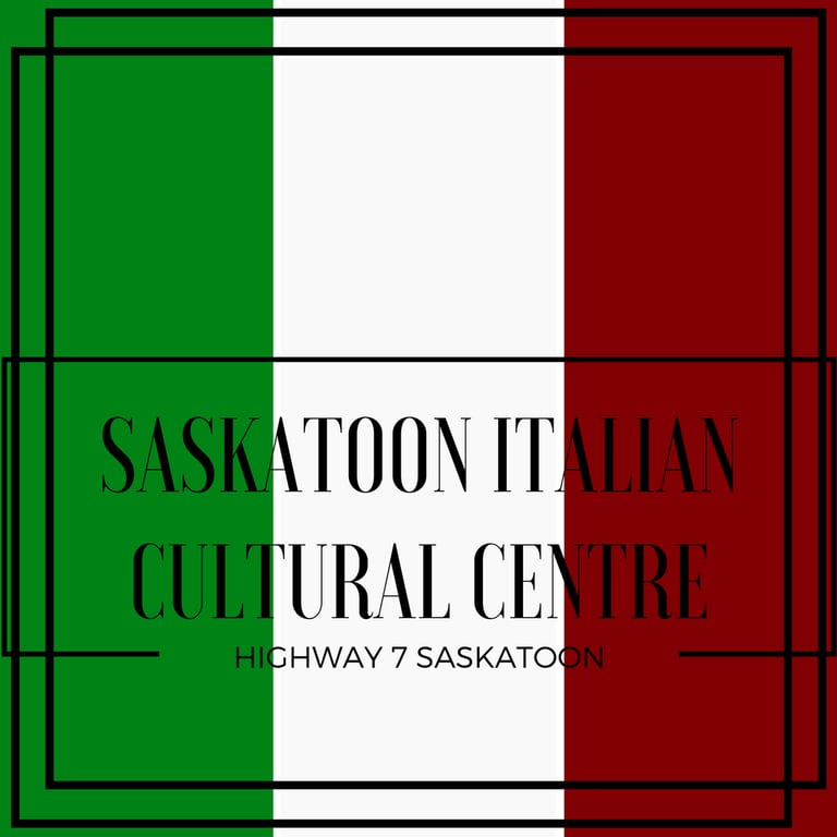 Italian Speaking Category Near Me - Italian Canadian Association of Saskatoon - Saskatoon Italian Cultural Centre