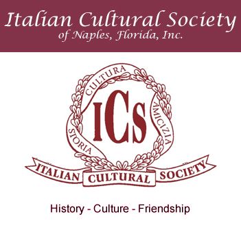 Italian Cultural Society of Naples, Florida - Italian organization in Naples FL