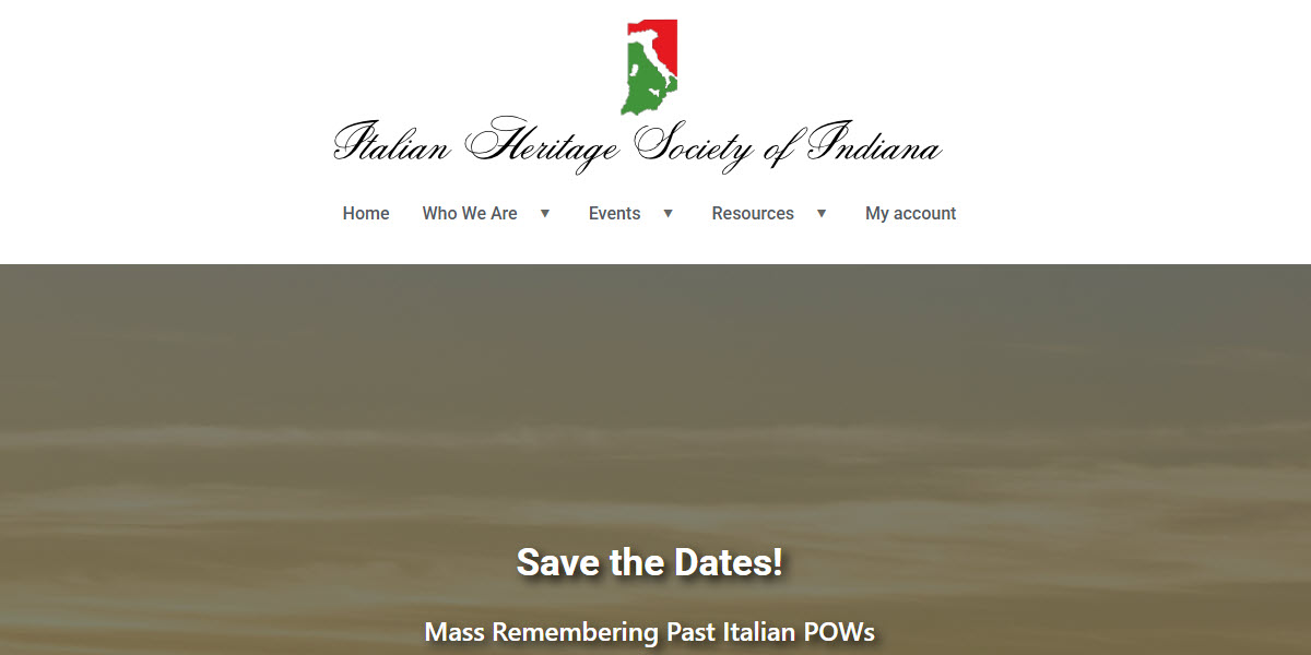 Italian Heritage Society of Indiana