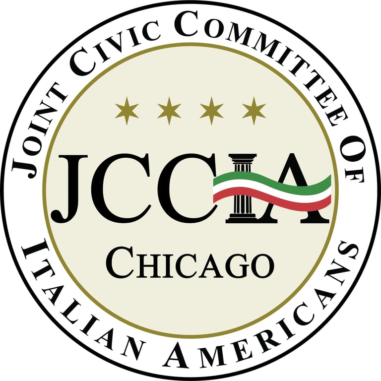 Joint Civic Committee of Italian Americans - Italian organization in Stone Park IL