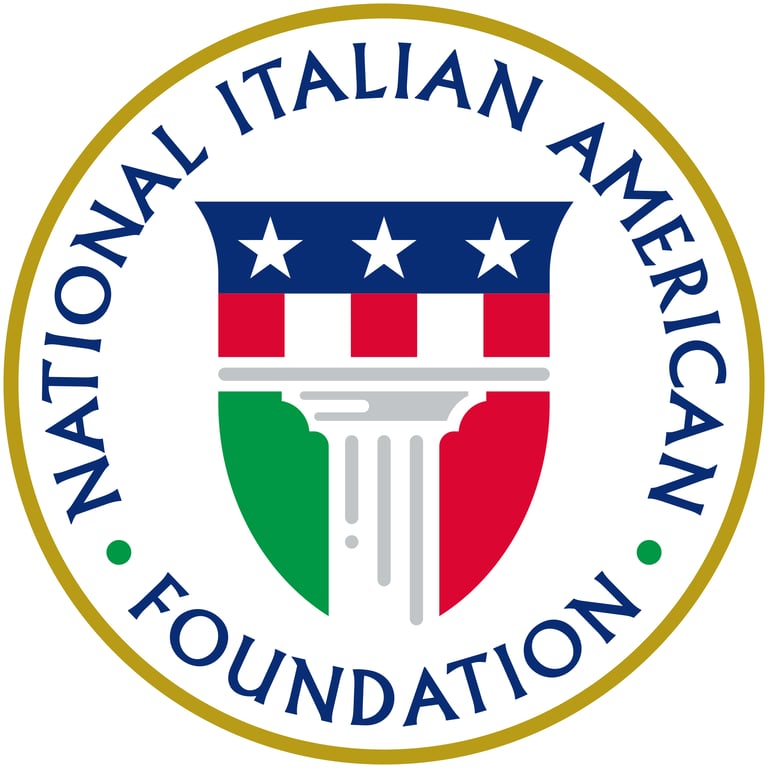 National Italian American Foundation - Italian organization in Washington DC