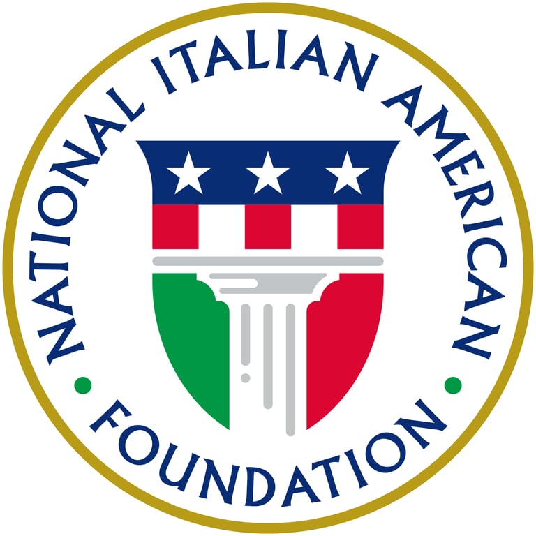 Italian Speaking Nonprofits Near Me - National Italian American Foundation