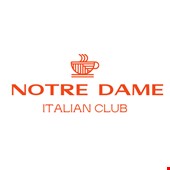 Italian Organization Near Me - Notre Dame Italian Club
