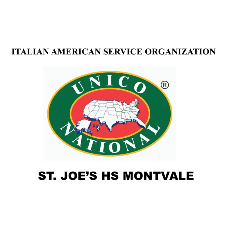 St. Joseph's HS Montvale Unico - Italian organization in Franklin Lakes NJ