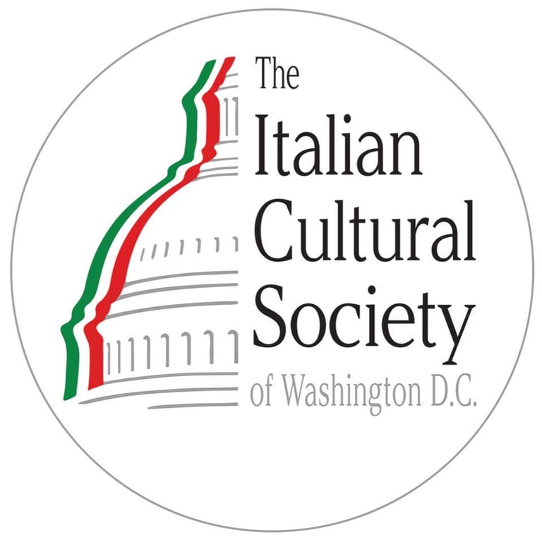 The Italian Cultural Society of Washington D.C. - Italian organization in Bethesda MD