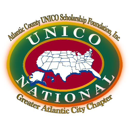 Unico Greater Atlantic City - Italian organization in Pleasantville NJ