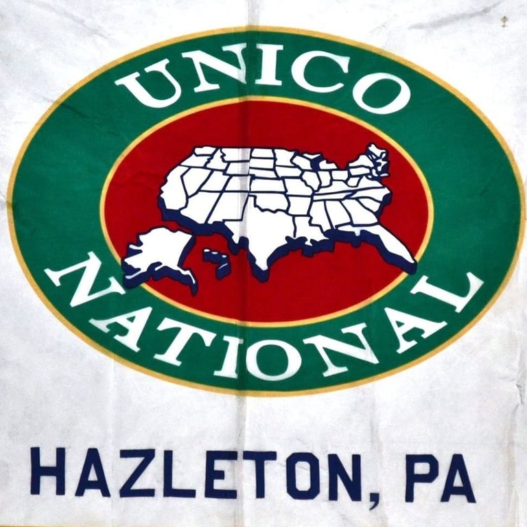 Unico Hazleton - Italian organization in Hazleton PA