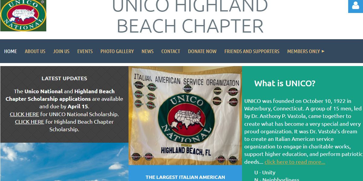 Unico Highland Beach