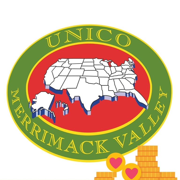 Unico Merrimack Valley - Italian organization in North Andover MA