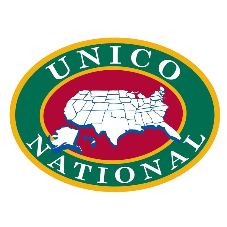 Unico Santa Barbara - Italian organization in Santa Barbara CA