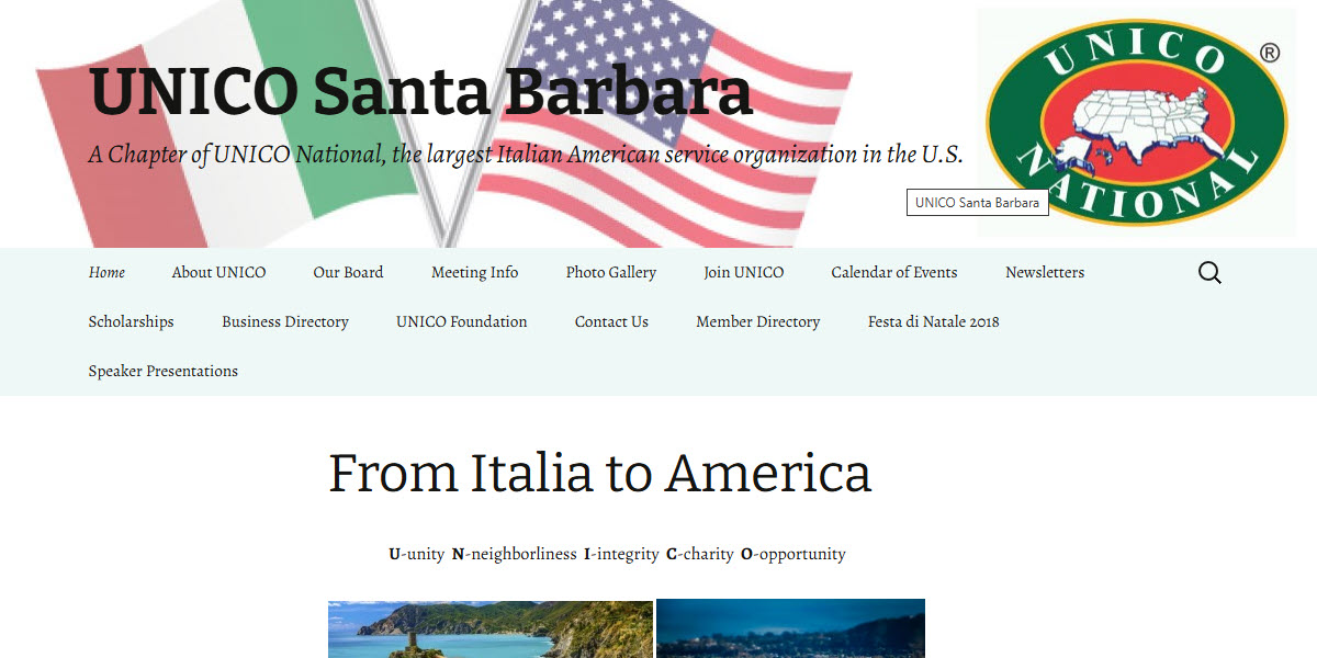 Unico Santa Barbara