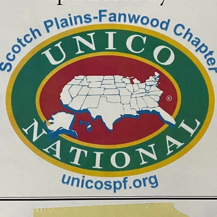 Unico Scotch - Plains Fanwood - Italian organization in Scotch Plains NJ