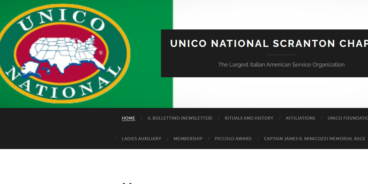 Unico Scranton