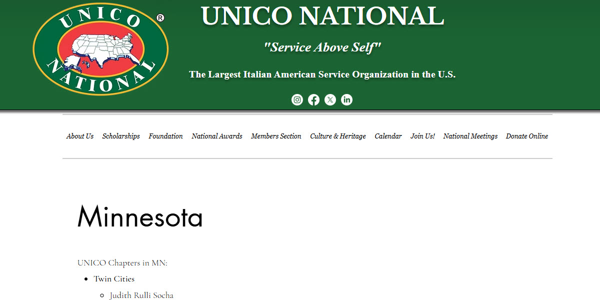 Unico Twin Cities