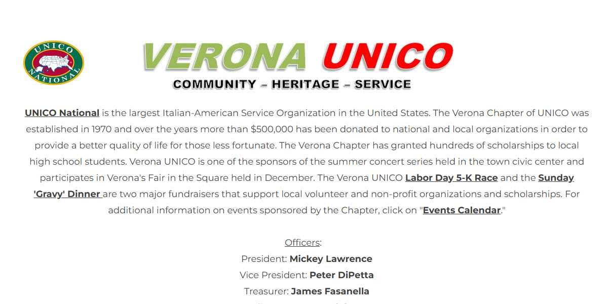 Verona Unico