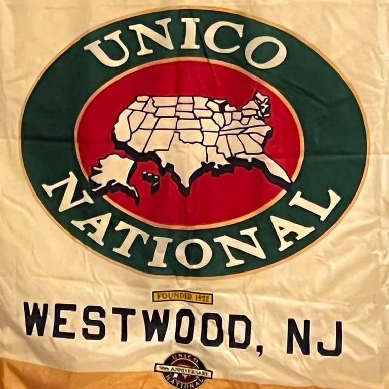 Westwood Unico - Italian organization in River Vale NJ